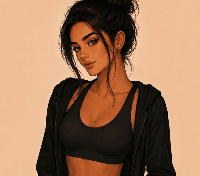 עגיל עצם החזה (Sternum)